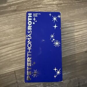 Peter Thomas Roth Clinical Skin Care Retinol Fusion PM Night Serum 3.35 oz NEW